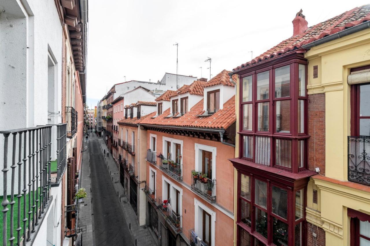 Charming Tirso De Molina III Apartment Madrid Exterior photo
